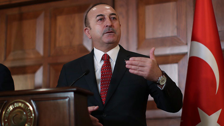 Dışişleri Bakanı Çavuşoğlu dış politikada Türk halkının sesi oldu