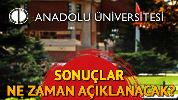 AÖF bahar dönemi soru ve cevapları yayınlandı Sonuç tarihi belli oldu mu