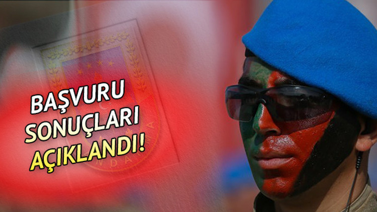 Jandarma Genel Komutanlığı uzman erbaş alımı başvuru sonuçları açıklandı Mülakatta bu belgeleri unutmayın