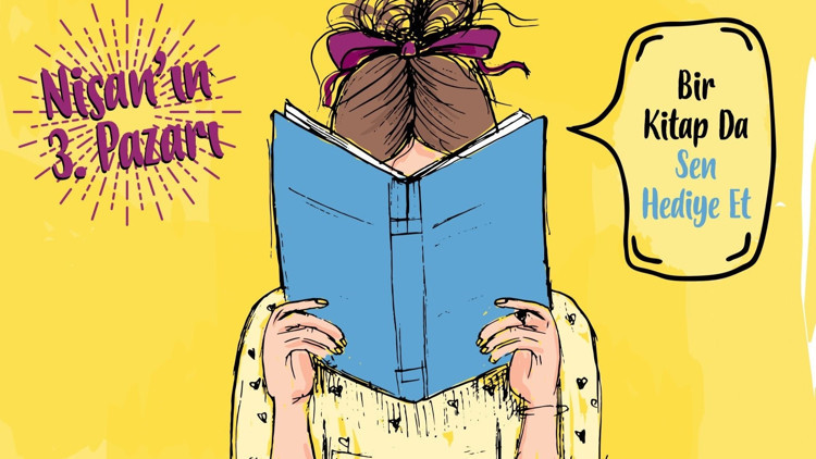 Bir kitap da sen hediye et