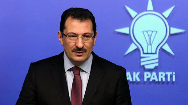 AK Partili Yavuz: Elimizi nereye atsak, onlarca kanunsuzluk örneği görüyoruz