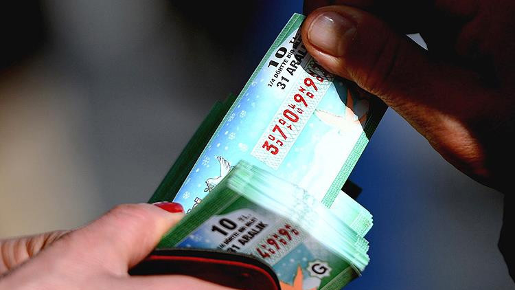 Büyük ikramiyenin sahibi ortaya çıkmadı Kayıp 4.4 milyon lira