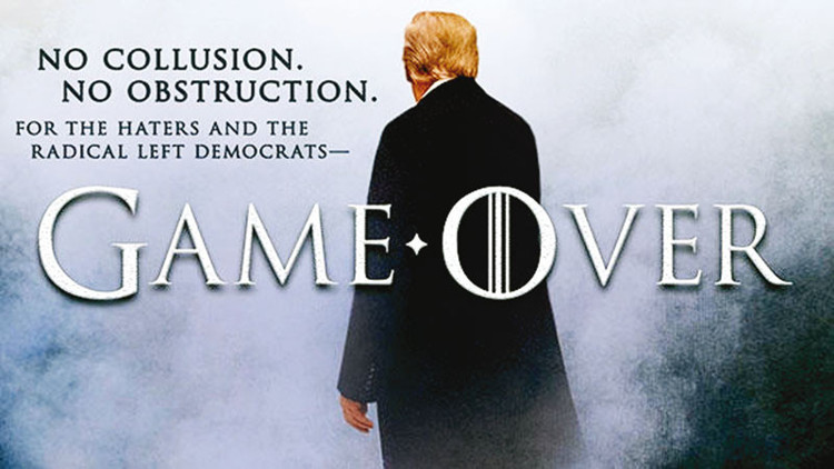 ‘Trump Mueller’ı kovdurmak istedi’