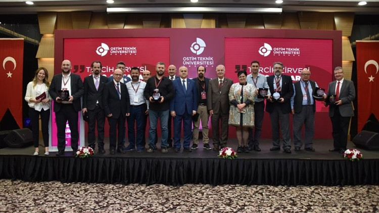 Adaylar için tercih zirvesi Adaylar için tercih zirvesi