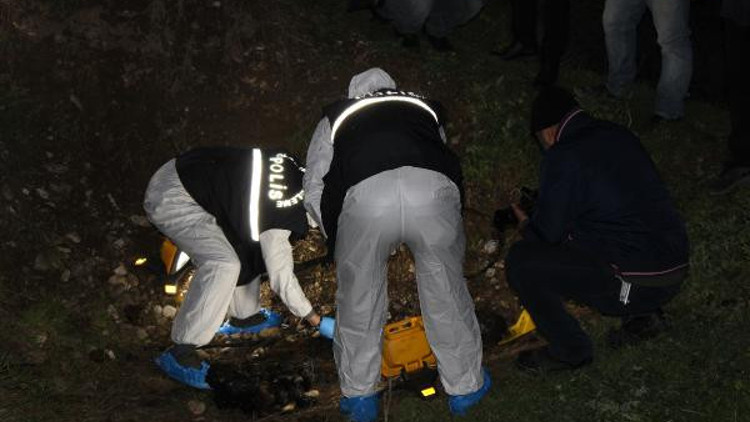 Tokatta bulunan yanık insan kemikleri inceleme için İstanbula gönderilecek