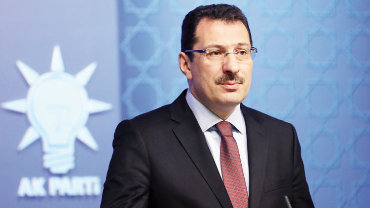 AK Parti’den İstanbul için ek dilekçe