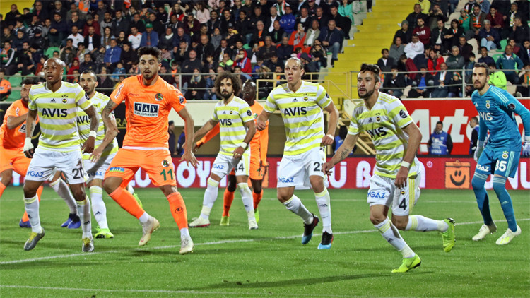 Kötü rekor gelebilir Fenerbahçe...