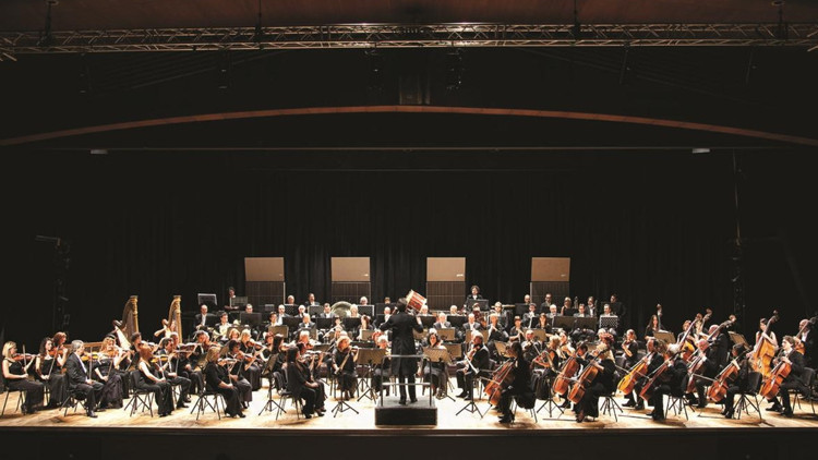 İDSO nisan ayının son konseriyle CKM’de İDSO nisan ayının son konseriyle CKM’de