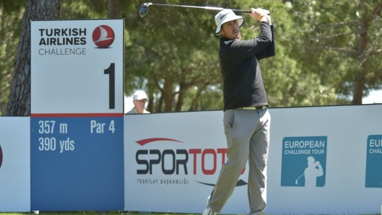 Golfün yıldızları Samsunda buluşuyor