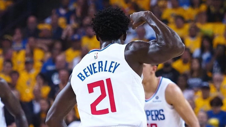 Clippers pes etmedi, seriyi 6ncı maça taşıdı Clippers pes etmedi, seriyi 6ncı maça taşıdı