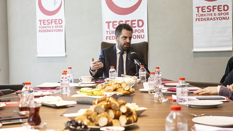 Türkiye Espor Federasyonu 1 yaşında