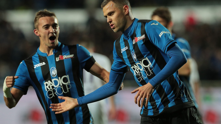 Lazionun rakibi Atalanta Lazionun rakibi Atalanta