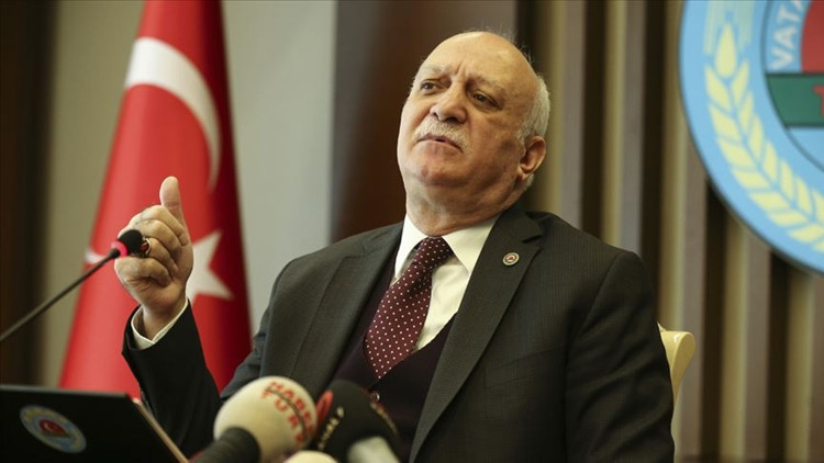 TZOB Başkanı Bayraktar: Ramazan fırsatçıları karşılarında bizi bulur TZOB Başkanı Bayraktar: Ramazan fırsatçıları karşılarında bizi bulur