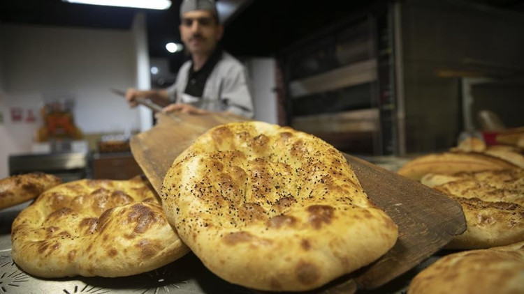 Ramazan pidesinde fiyat belli oldu Ramazan pidesinde fiyat belli oldu