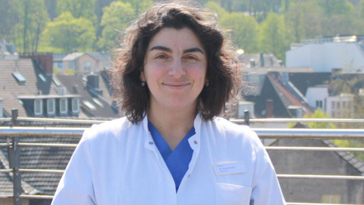 Dilek Gürsoy’a Victress Ödülü