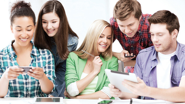 Uluslararası Bakalorya: Lider üniversite için seçilen zorlu yol Uluslararası Bakalorya: Lider üniversite için seçilen zorlu yol