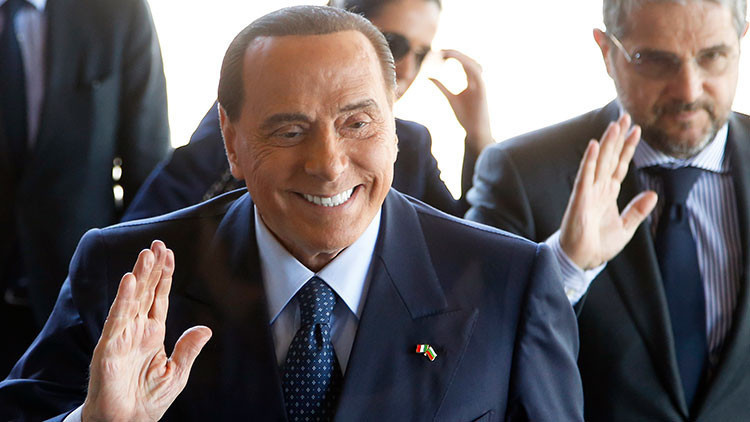 Son dakika... İtalya eski başbakanı Berlusconi hastaneye kaldırıldı Son dakika... İtalya eski başbakanı Berlusconi hastaneye kaldırıldı