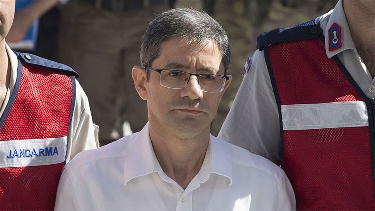 Kemal Batmazın dosyası Ankaraya gönderildi