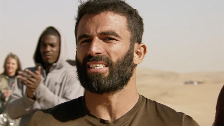 Turabi Çamkıranın büyük başarısı The Challenge yarışmasında finale kaldı...