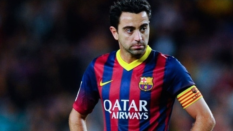 Xavi futbolu bırakıyor