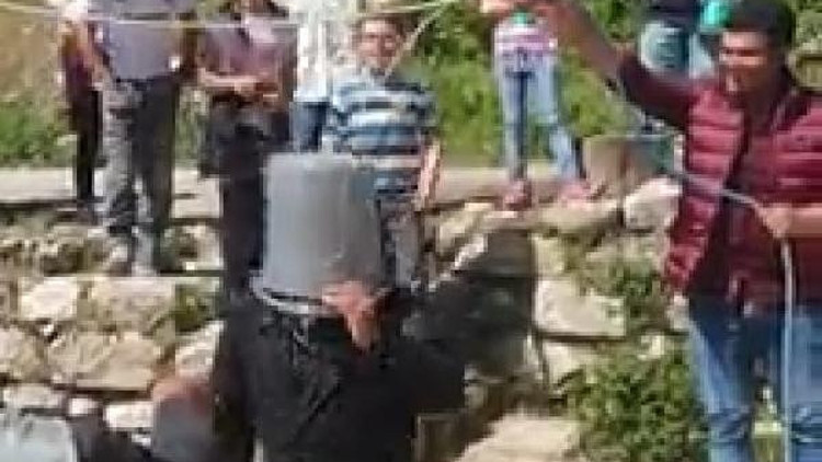Çalda yüzyıllardır süren yağmur duası geleneği