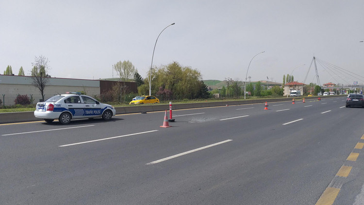 Bir hafta sonra emekli olacaktı Bir hafta sonra emekli olacaktı