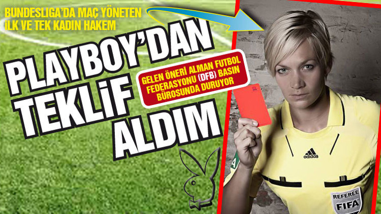 Steinhaus, Playboyun teklifini kabul etmedi