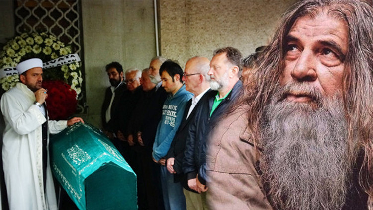 Ekmek Teknesinin Vefa Efendisi Semih Ürgün son yolculuğuna uğurlandı