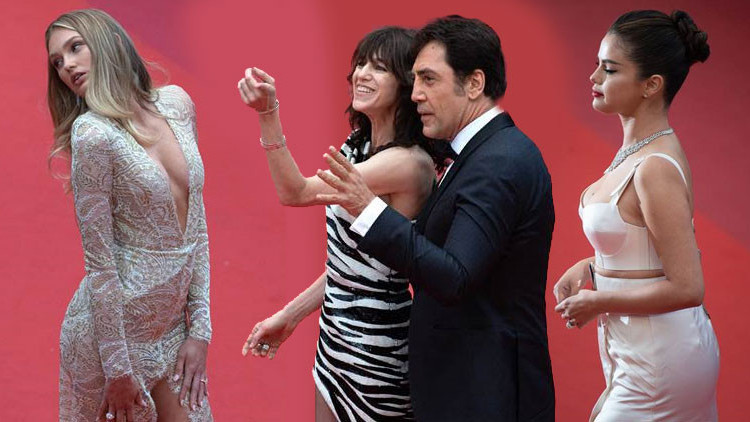 Müthiş açılış 72. Cannes Film Festivali başladı