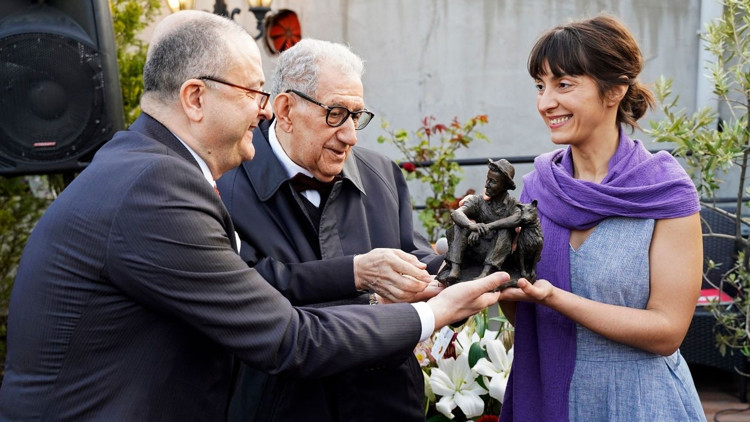 Kazanan belli oldu