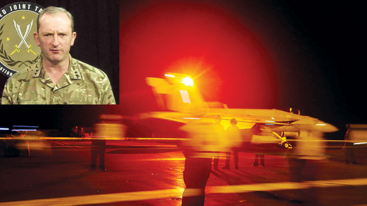 Koalisyonda İran çatlağı mı