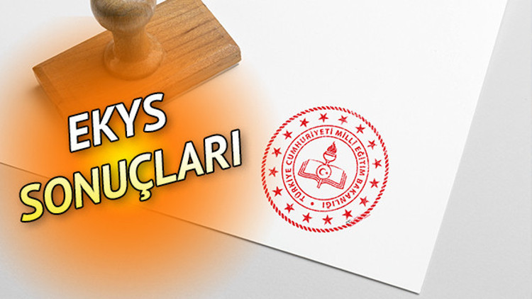 Eğitim Kurumlarına Yönetici Seçme Sınavı (EKYS) sonuçları nasıl öğrenilir
