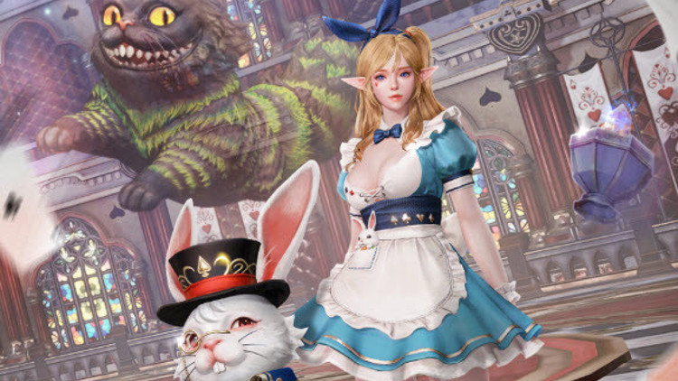 Lineage 2 Revolution oyununda yeni etkinlik Lineage 2 Revolution oyununda yeni etkinlik