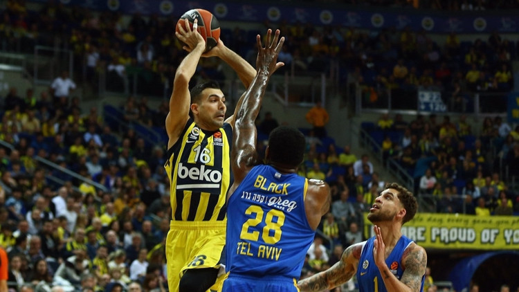 F.Bahçe Bekonun tecrübelisi Sloukas Ergi ve Biberovic ilk kez...