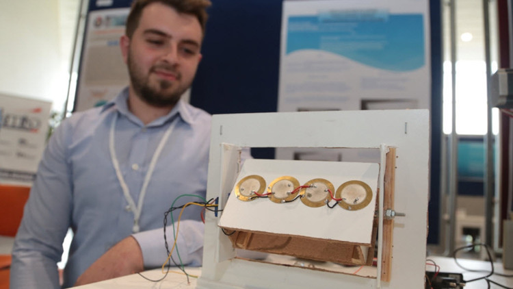 Damlaya damlaya enerji olacak