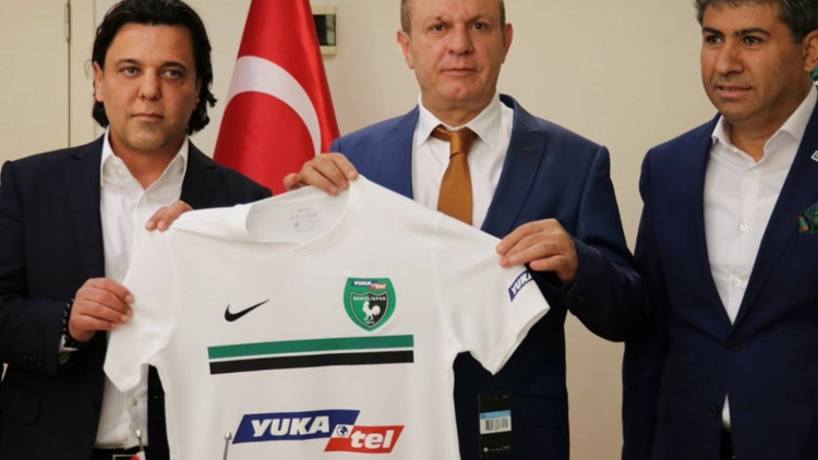 Denizlispora yeni isim sponsoru Denizlispora yeni isim sponsoru