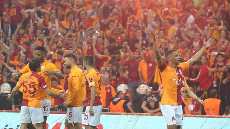 5. yıldıza çok az kaldı Galatasaray... 5. yıldıza çok az kaldı Galatasaray...