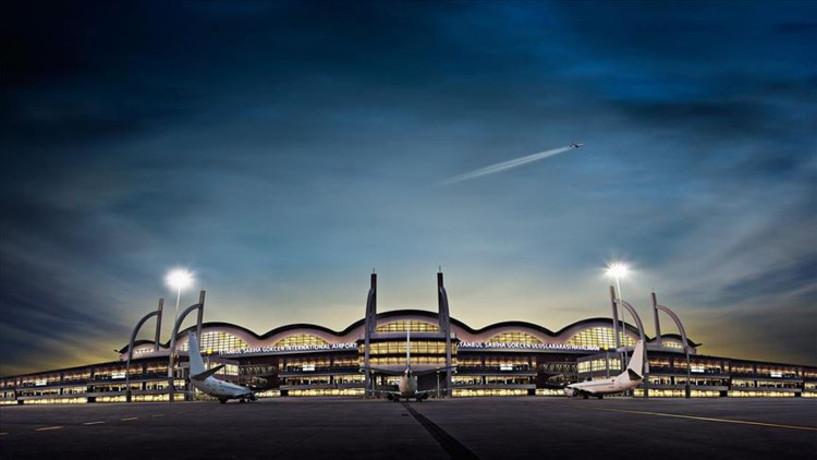 Sabiha Gökçende dış hat uçuş noktası 128e ulaşacak