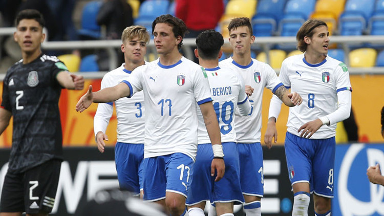 FIFA U20de dört maç oynandı