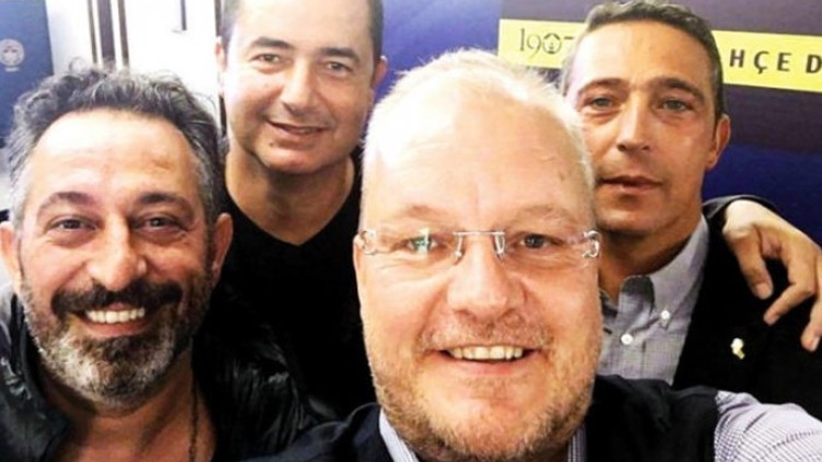 Son Dakika: Fenerbahçe Yönetim Kurulu Üyesi Metin Şen istifa etti