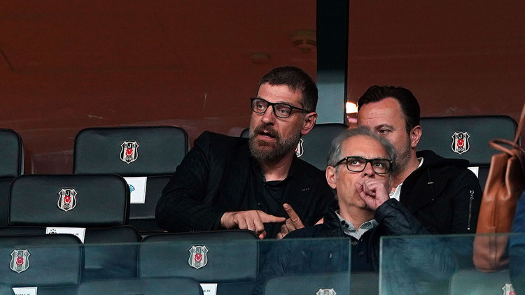 Vodafone Parkta Bilic sürprizi Vodafone Parkta Bilic sürprizi