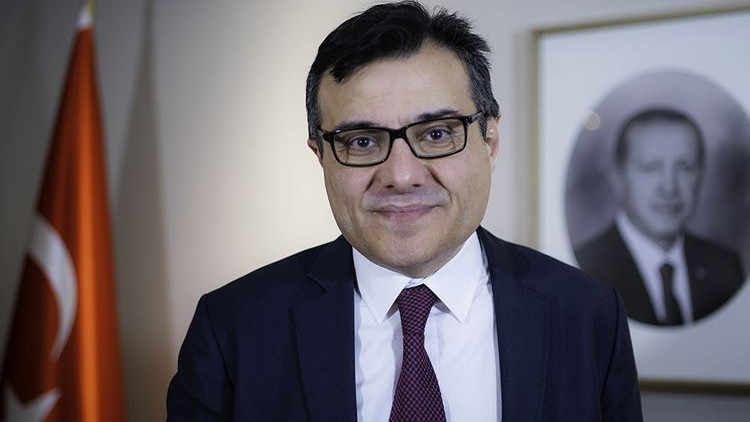 Cumhurbaşkanlığı Finans Ofisi Başkanı Aşan: İstanbulu finansal hub haline getirmek istiyoruz