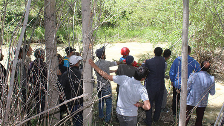 Van’da acı bekleyiş dördüncü gününde