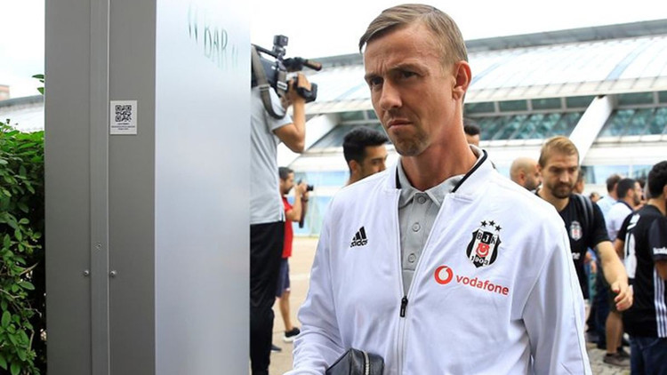 Son dakika... Beşiktaşta Guti gelişmesi Teknik direktör...