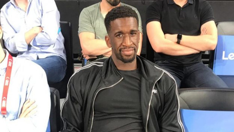 Ekpe Udoh İstanbulda
