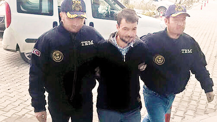 MİT’in Azerbaycan’dan getirdiği kritik isme dava: 15 yıl hapis talebi MİT’in Azerbaycan’dan getirdiği kritik isme dava: 15 yıl hapis talebi