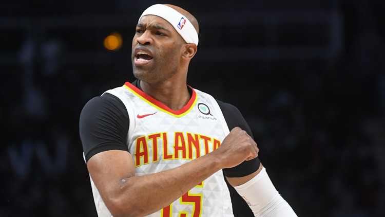 Vince Carter: Gelecek sezon benim için son olacak