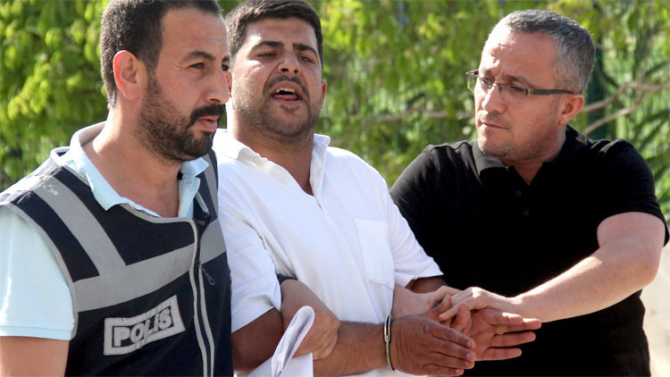 Çocukluk arkadaşını öldürdüğünü öğrenince ağlamaya başladı