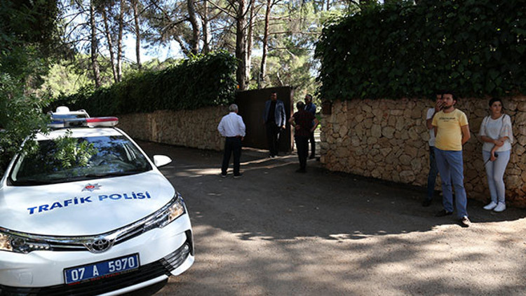 Kılıçdaroğlu Baykalı ziyaret etti