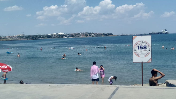 9 yaşındaki Yaşar denizde boğuldu 9 yaşındaki Yaşar denizde boğuldu